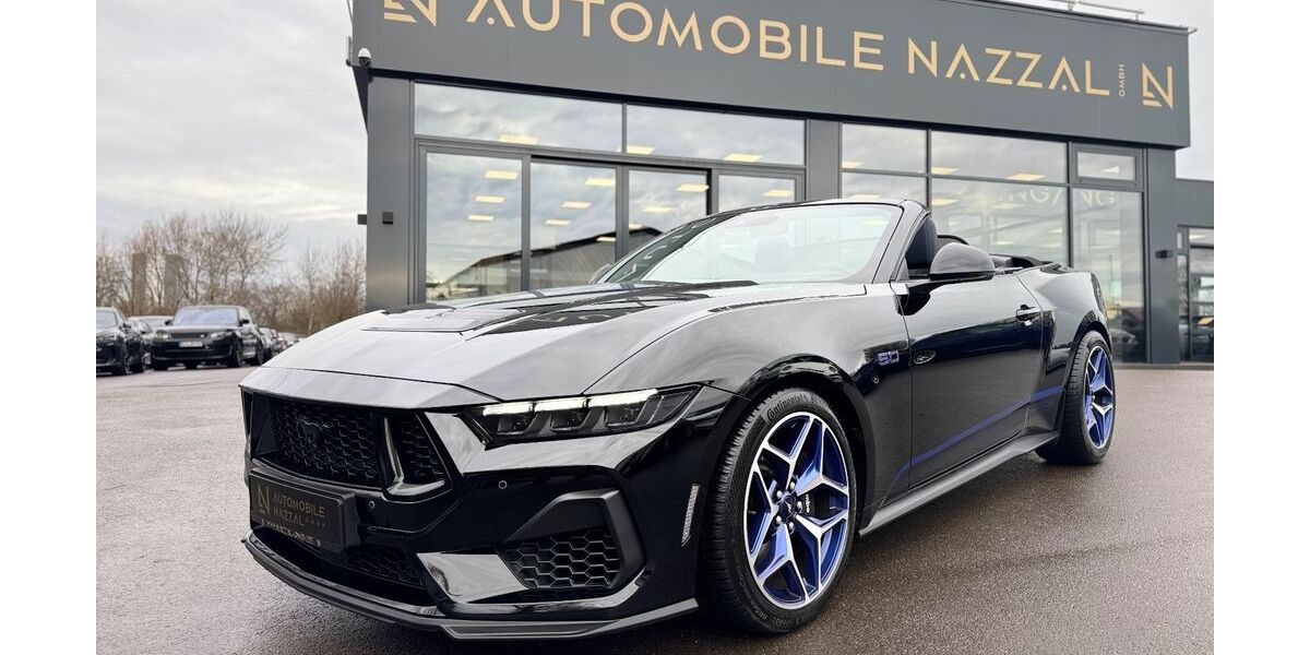 Ford Mustang 7.300 km 56.999 &euro; Saarlouis 66740