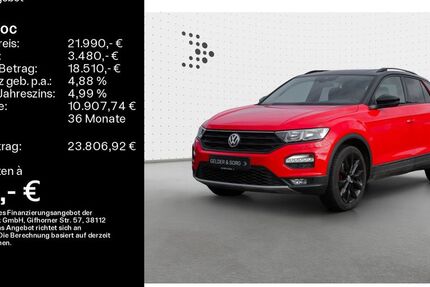 VW T-Roc 72.900 km 21.990 &euro; Haßfurt 97437