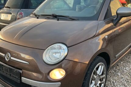 Fiat 500 120.000 km 4.500 € Nürnberg 90427
