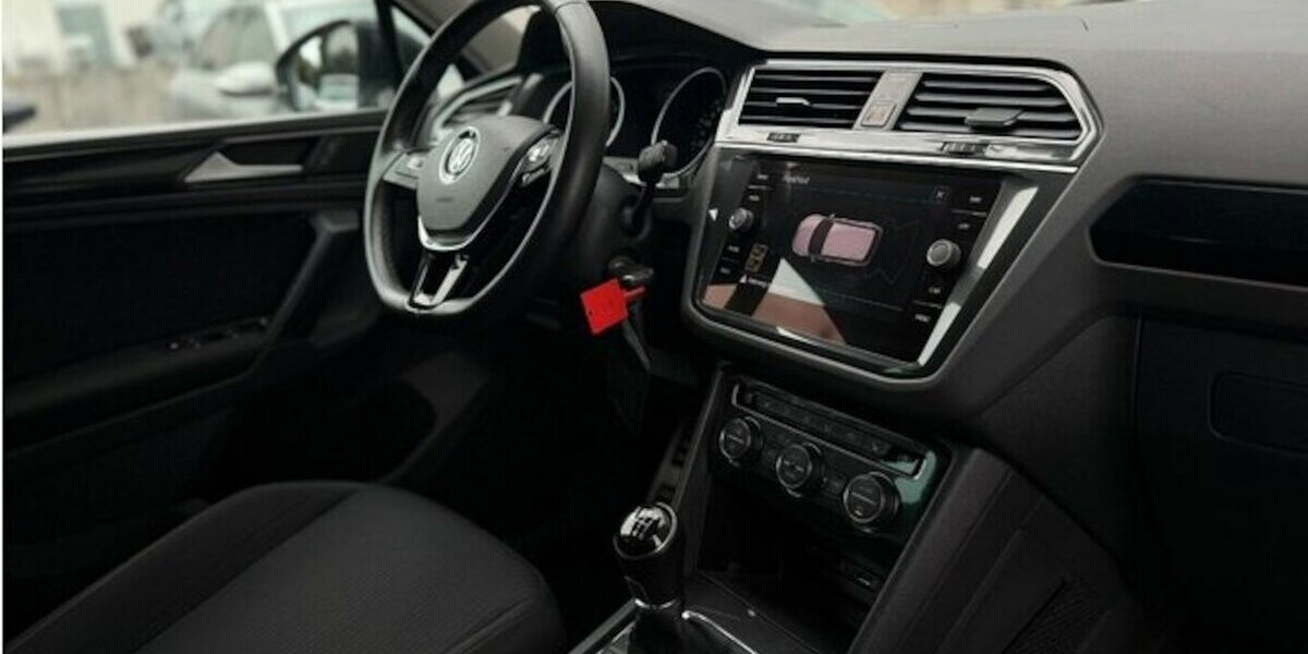 VW Tiguan 1.4 TSI Sound BMT/Start-Stopp Navi 87.000 km 16.990 &euro; Neckarsulm 74172