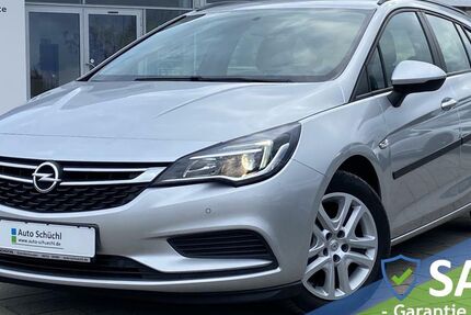 Opel Astra 53.757 km 11.648 &euro; Schrobenhausen-Edelshsn. 86529