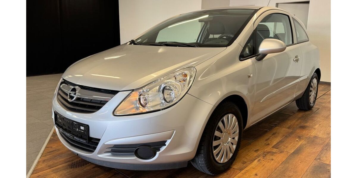 Opel Corsa 63.382 km 3.890 &euro; Singen 78224
