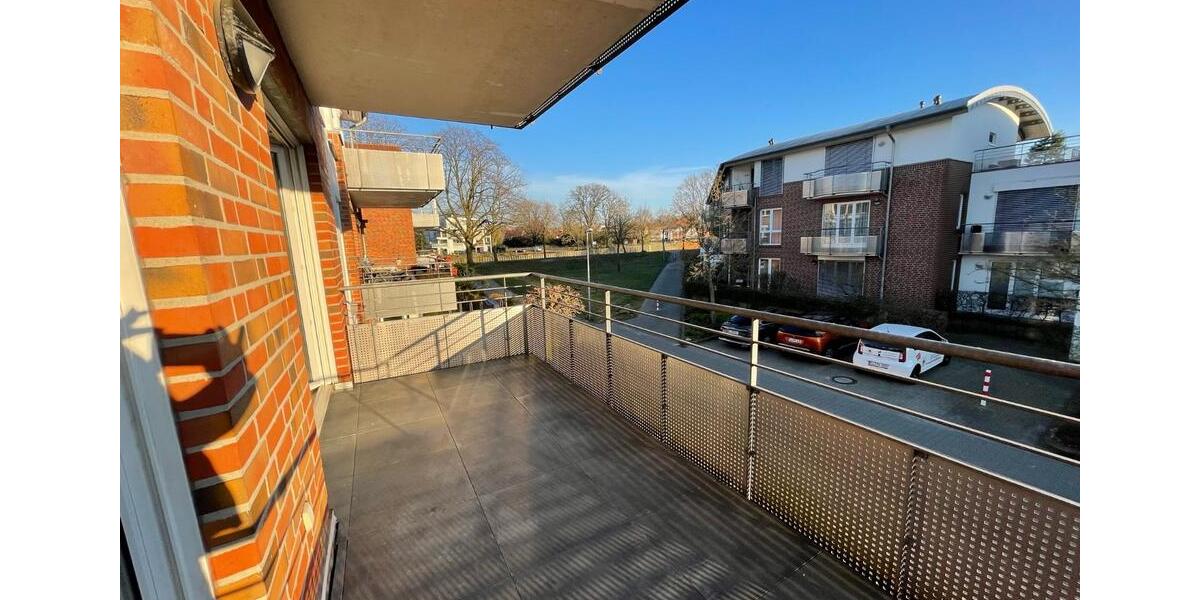 Etagenwohnung Meppen - 2 Zimmer, 40 m&sup2;, 138.000&euro; | Angebot:26316750