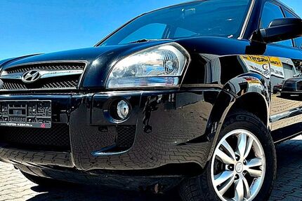 Hyundai TUCSON 138.600 km 4.400 &euro; Frankenthal 67227