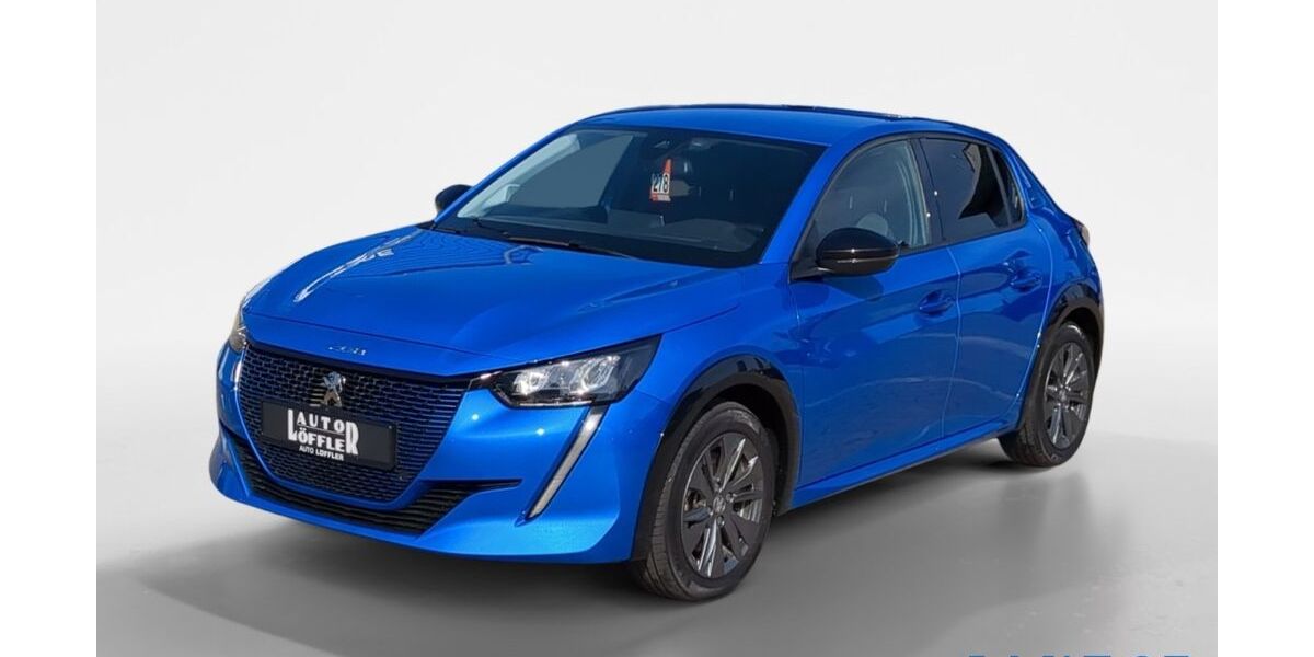 Peugeot 208 41.333 km 16.900 &euro; Schweinfurt 97424