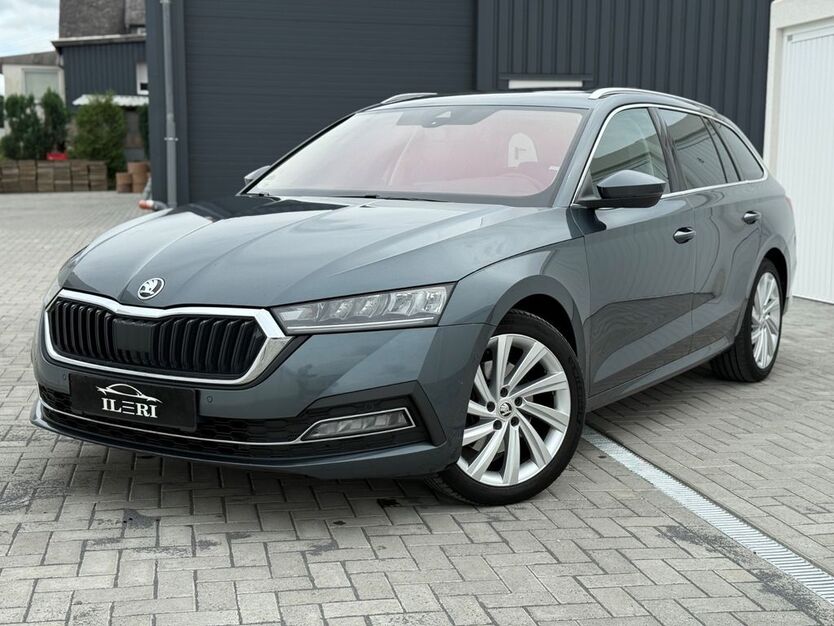 Skoda Octavia 122.066 km 21.500 € Ransbach-Baumbach 56235