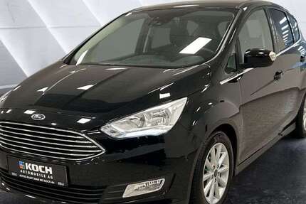 Ford C-Max 62.000 km 15.900 &euro; Berlin 12681