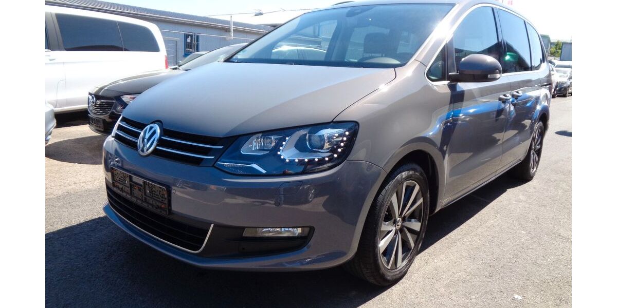 VW Sharan 135.000 km 25.999 &euro; Bad Kreuznach 55543