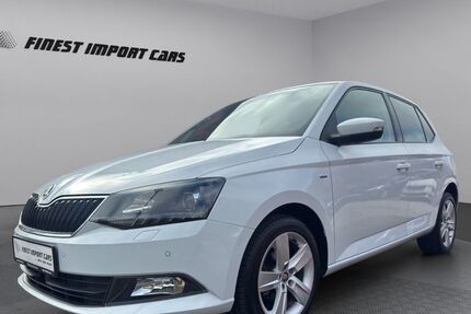 Skoda Fabia 19.669 km 11.555 &euro; Völklingen 66333