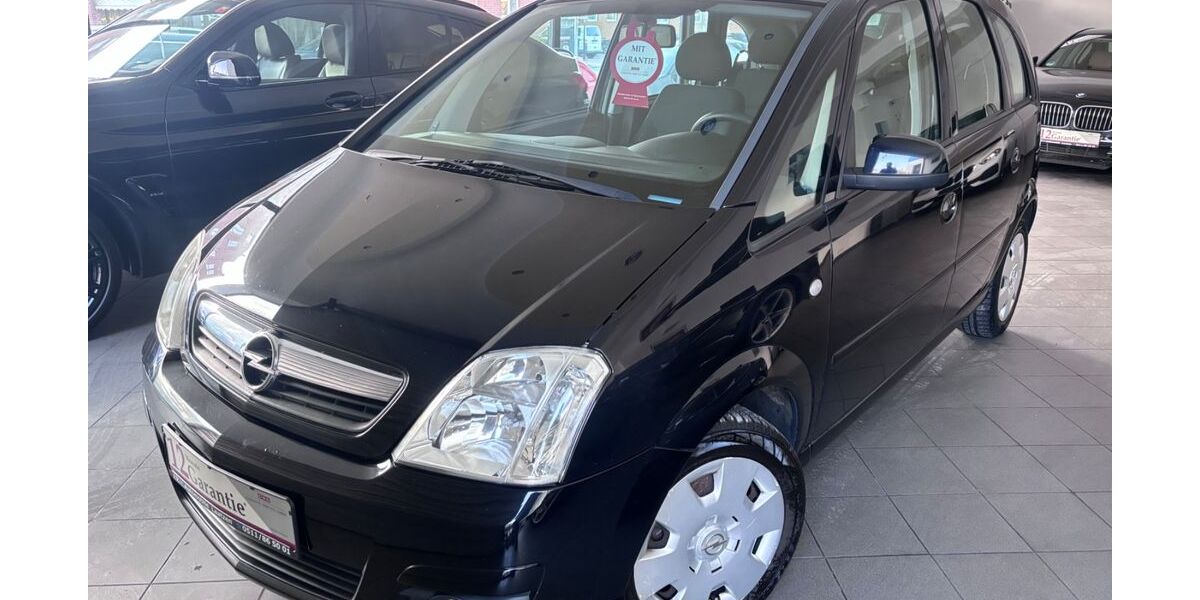 Opel Meriva 138.000 km 3.900 &euro; Laatzen 30880