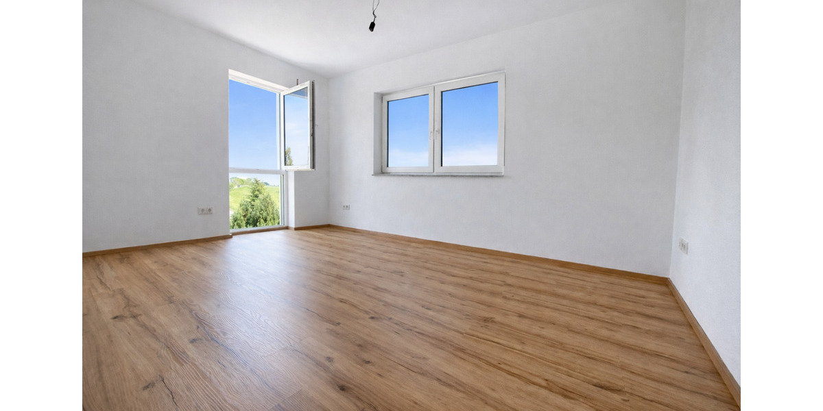 Etagenwohnung Kupferzell - 3.5 Zimmer, 103 m&sup2;, 1.050&euro; | Angebot:25404803