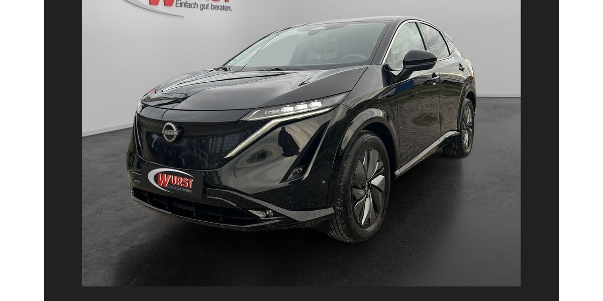 Nissan Ariya 24.093 km 37.498 &euro; Bempflingen 72658