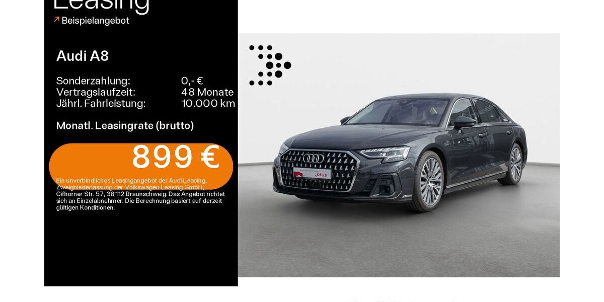Audi A8 62.430 km 62.980 &euro; Schweinfurt 97424