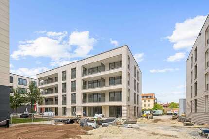 Wohnung Fulda - 3 Zimmer, 94 m&sup2;, 1.159&euro; | Angebot:27280818