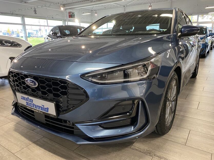 Ford Focus 70.000 km 23.990 € Rottweil 78628