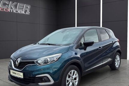 Renault Captur 49.555 km 13.990 &euro; Lippstadt 59557
