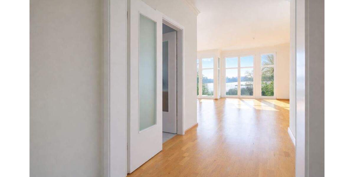 Etagenwohnung Geesthacht - 4 Zimmer, 135 m&sup2;, 1.598&euro; | Angebot:25834594