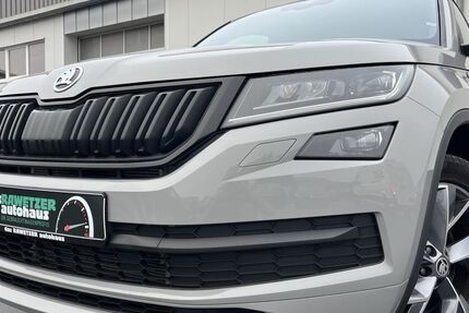 Skoda Kodiaq 39.987 km 38.860 &euro; Marktredwitz 95615