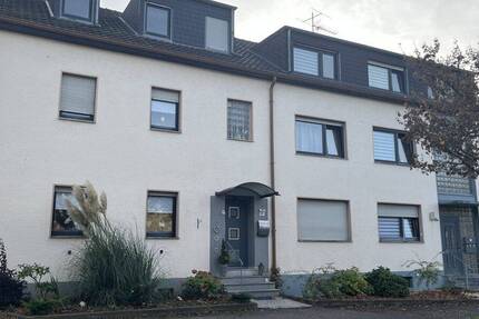 Investment und teilweise Eigennutzung möglich! Mehrfamilienhaus in Aachen-Brand zimmer