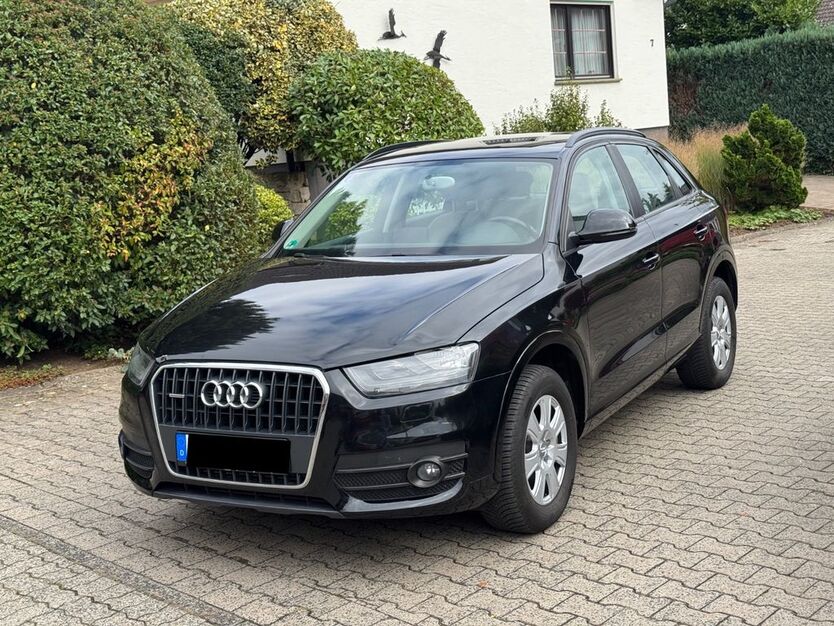 Audi Q3 190.000 km 8.900 € Neuberg 63543