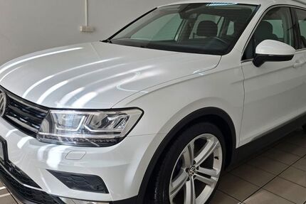 VW Tiguan 108.890 km 17.990 &euro; Chemnitz 09114