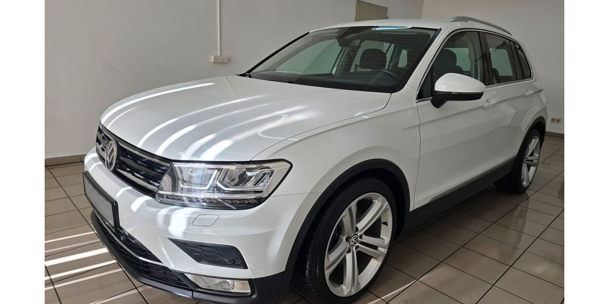 VW Tiguan 108.890 km 17.990 &euro; Chemnitz 09114