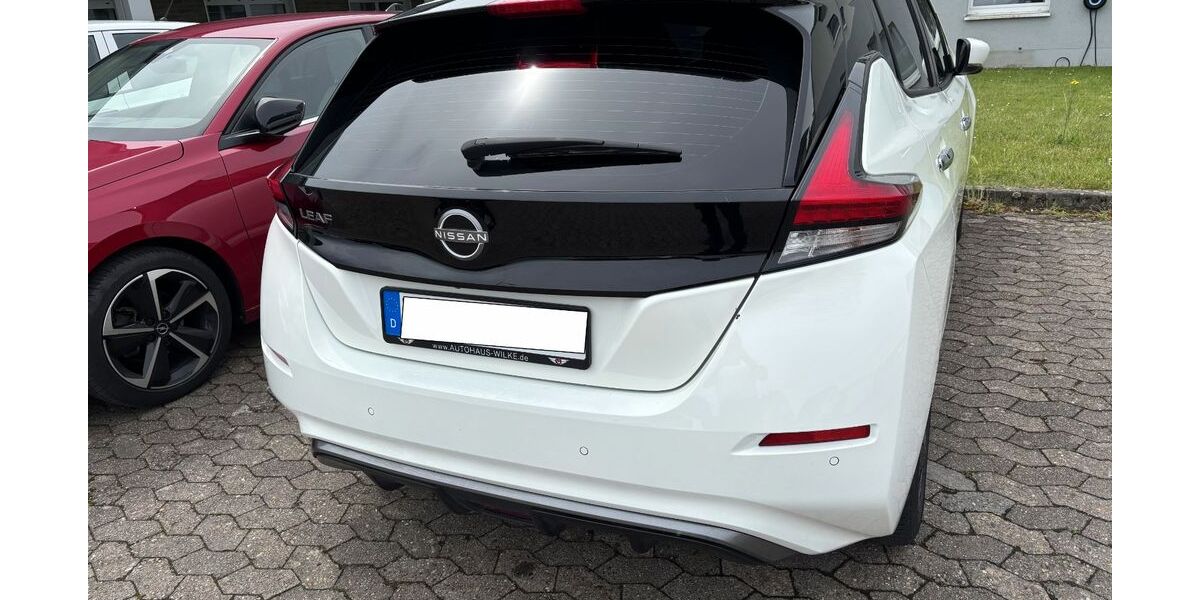 Nissan Leaf 60.000 km 17.500 &euro; Minden 32427