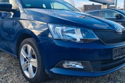 Skoda Fabia 117.000 km 6.330 &euro; Düsseldorf 40549