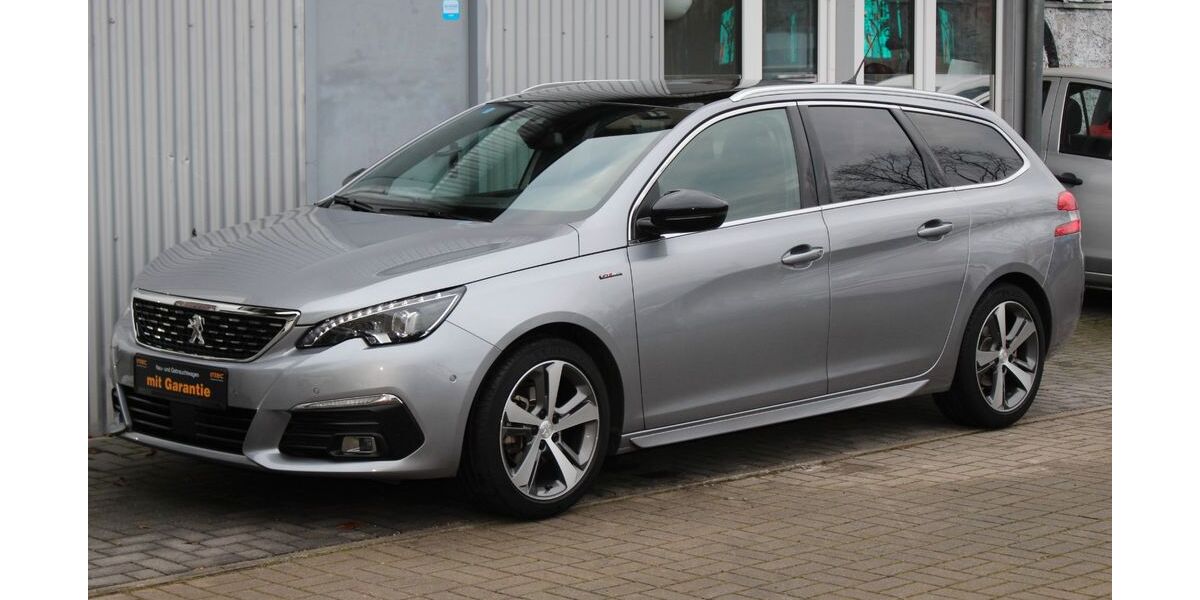 Peugeot 308 51.770 km 16.980 &euro; Berlin 13089