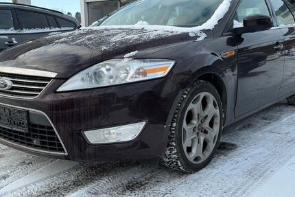 Ford Mondeo 124.864 km 4.900 &euro; Sontra 36205