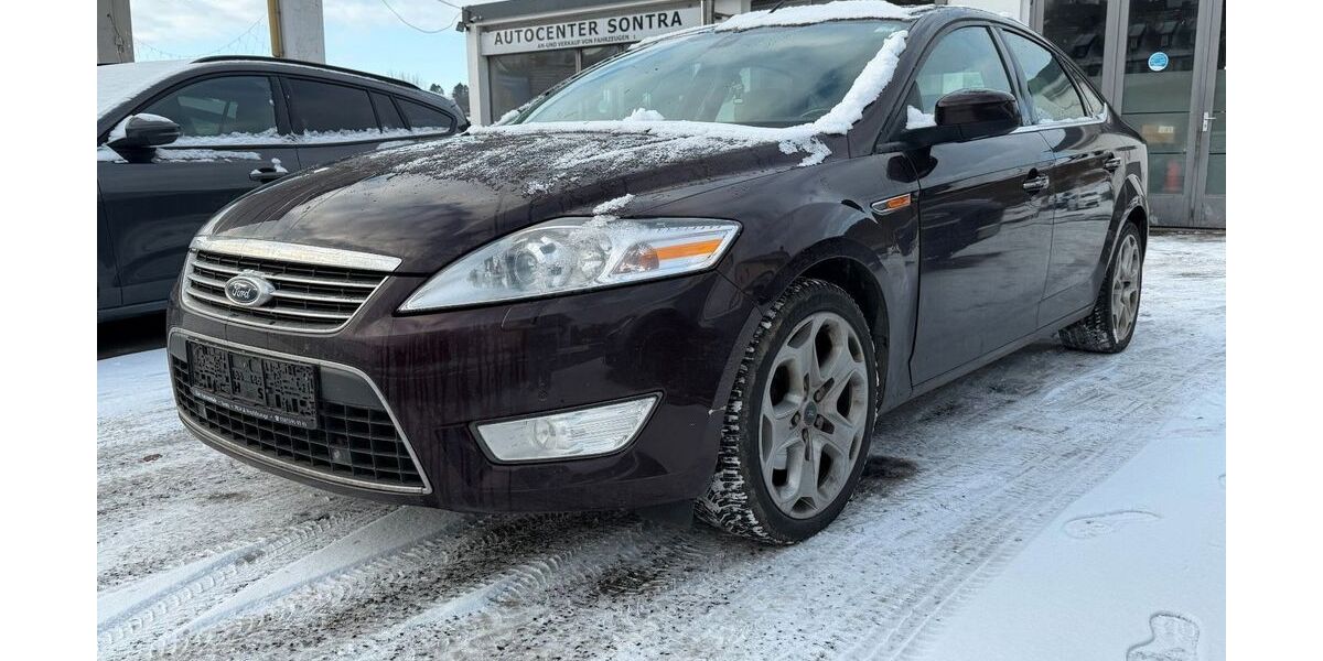 Ford Mondeo 124.864 km 4.900 &euro; Sontra 36205