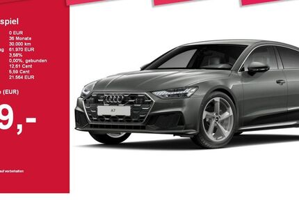 Audi A7 14.967 km 59.999 &euro; Plattling 94447