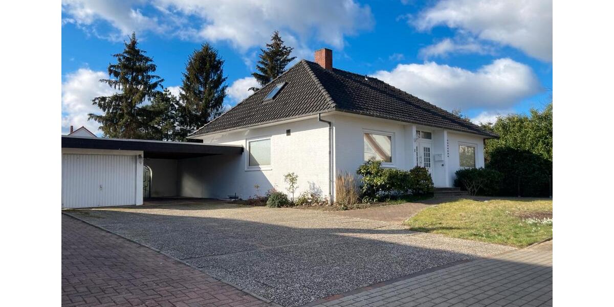 Einfamilienhaus Osterholz-Scharmbeck Scharmbeck - 5 Zimmer, 131 m&sup2;, 1.380&euro; | Angebot:24646860