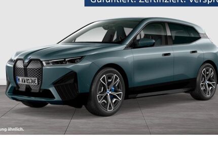BMW iX 16.498 km 57.750 &euro; Solingen 42719