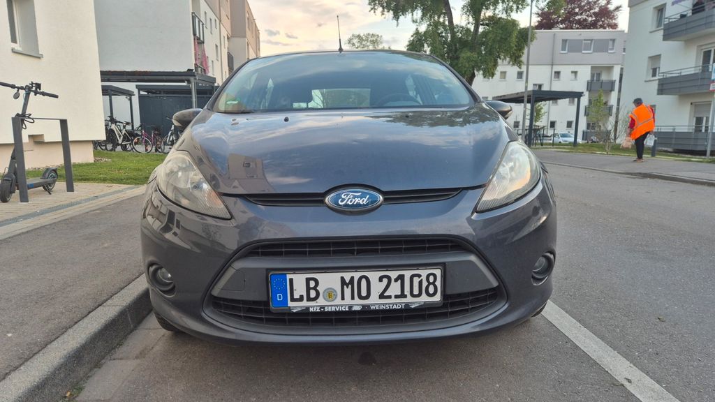 Ford Fiesta 133.400 km 4.000 &euro; Kornwestheim 70806