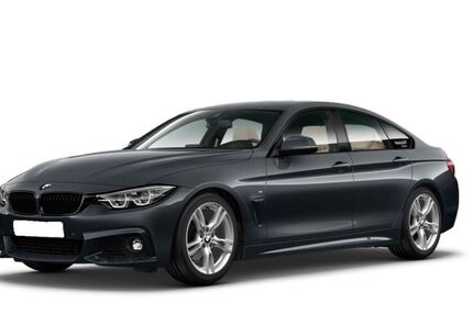 BMW 420 Gran Coupé