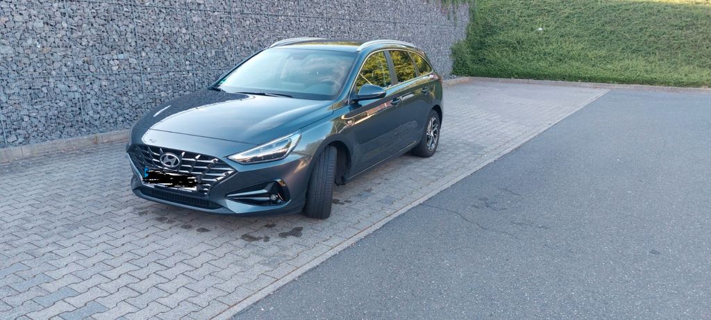 Hyundai i30 65.000 km 16.500 &euro; Ellenhausen 56242