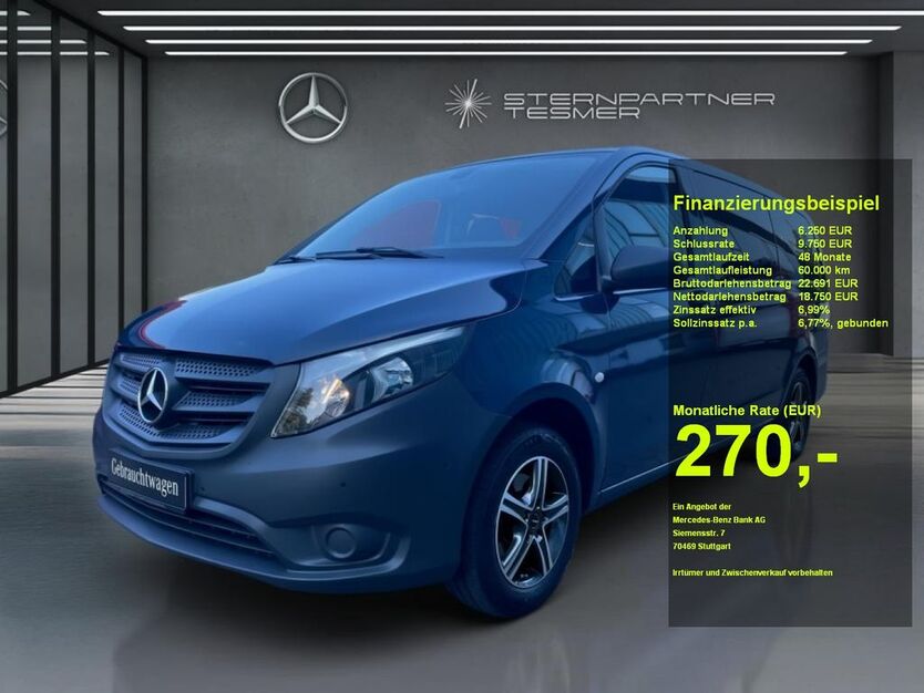 Mercedes-Benz Vito 101.551 km 25.000 € Hamburg 21079