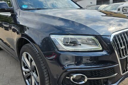 Audi Q5 143.193 km 20.500 € Lachen-Speyerdorf 67435
