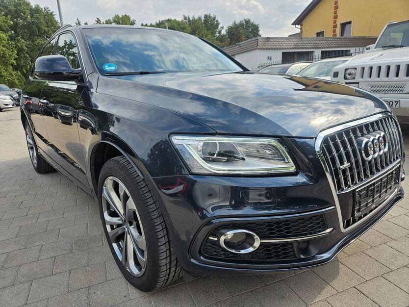 Audi Q5 143.193 km 20.500 € Lachen-Speyerdorf 67435