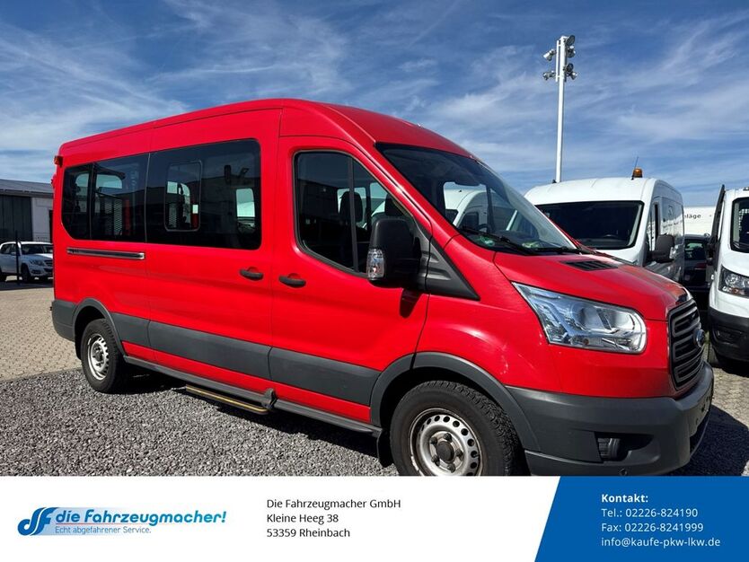 Ford Transit 81.000 km 15.988 € Rheinbach 53359