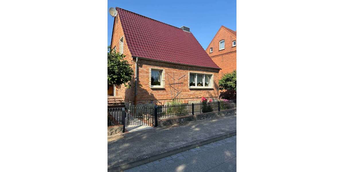 Einfamilienhaus Dömitz - 5 Zimmer, 115 m&sup2;, 184.900&euro; | Angebot:22119439