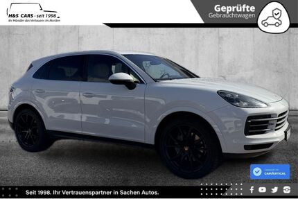 Porsche Cayenne 98.000 km 57.850 &euro; Hamburg 20537