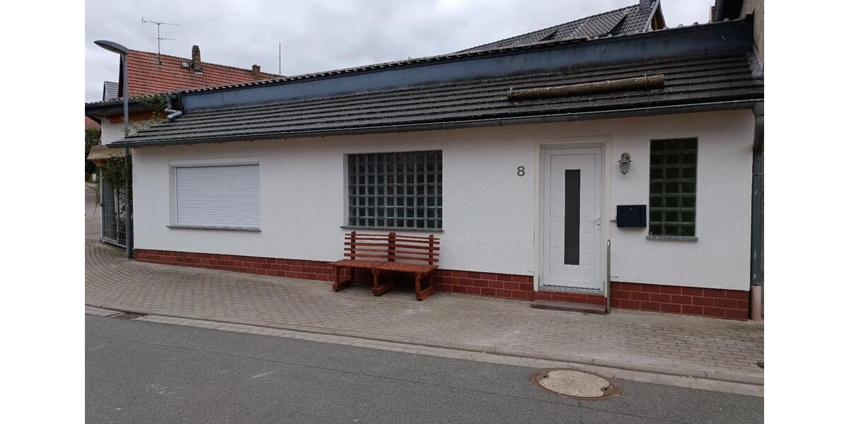 Schöne 5-Zimmer-Erdgeschosswohnung 5 zimmer