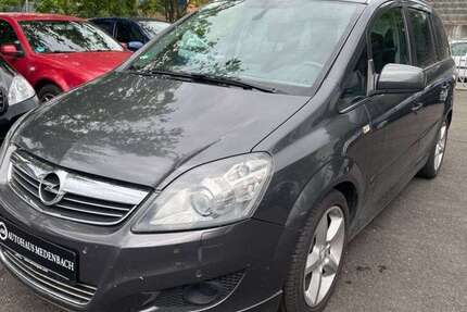 Opel Zafira 232.322 km 999 &euro; Wiesbaden 65207