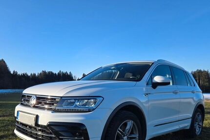 VW Tiguan 82.000 km 24.400 &euro; Amerang 83123