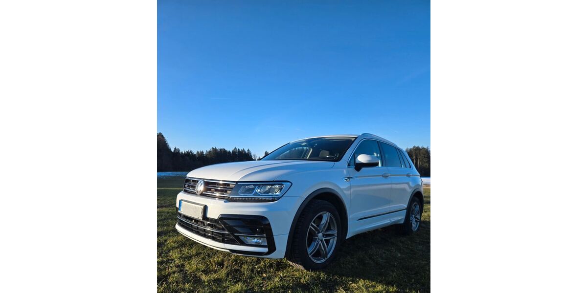 VW Tiguan 82.000 km 24.400 &euro; Amerang 83123