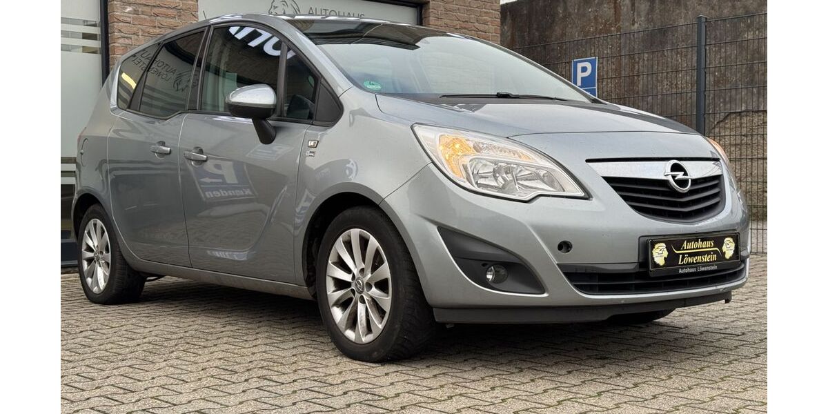 Opel Meriva 141.612 km 2.680 &euro; Moers 47443