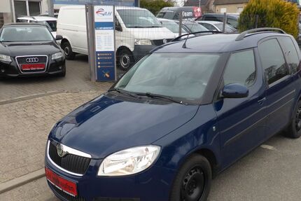 Skoda Roomster 148.500 km 4.990 &euro; Wolfsburg/Vorsfelde 38448