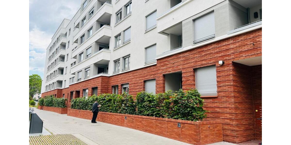 Etagenwohnung Frankfurt am Main Gallus - 1 Zimmer, 41 m&sup2;, 349.000&euro; | Angebot:26794280